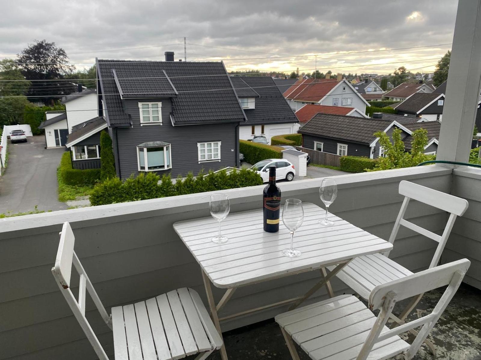 Bugardsasen1, Whole House Sandefjord Exterior foto